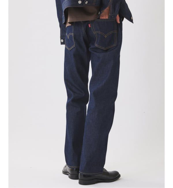 JOURNAL STANDARD relume「《予約》【L30】LEVI&rsquo;S(R)/リーバイス(R) 別注 501(R) セルビッジ リジッド」|デニム|