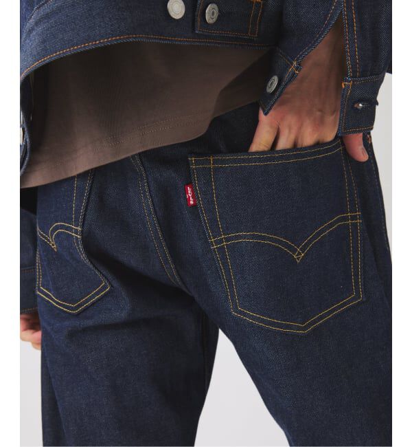 JOURNAL STANDARD relume「《予約》【L30】LEVI&rsquo;S(R)/リーバイス(R) 別注 501(R) セルビッジ リジッド」|デニム|
