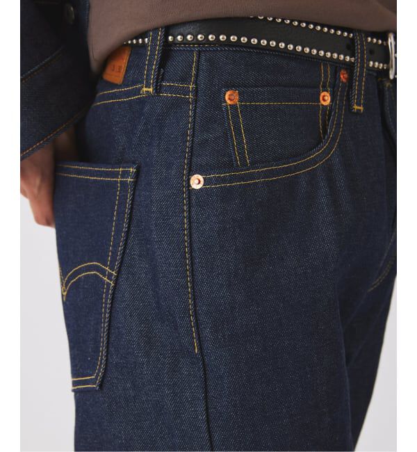 JOURNAL STANDARD relume「《予約》【L30】LEVI&rsquo;S(R)/リーバイス(R) 別注 501(R) セルビッジ リジッド」|デニム|
