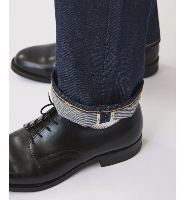 JOURNAL STANDARD relume「《予約》【L30】LEVI&rsquo;S(R)/リーバイス(R) 別注 501(R) セルビッジ リジッド」|デニム|