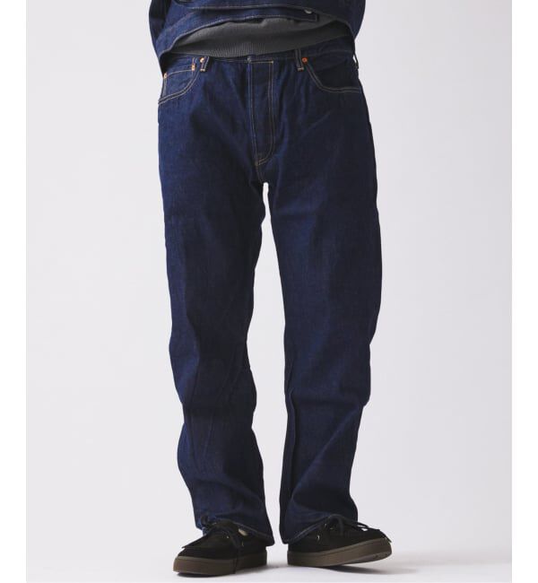 JOURNAL STANDARD relume「《予約》【L30】LEVI&rsquo;S(R)/リーバイス(R) 別注 501(R) セルビッジ リジッド」|デニム|