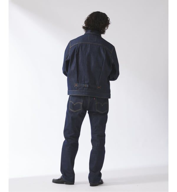 JOURNAL STANDARD relume「《予約》【L30】LEVI&rsquo;S(R)/リーバイス(R) 別注 501(R) セルビッジ リジッド」|デニム|