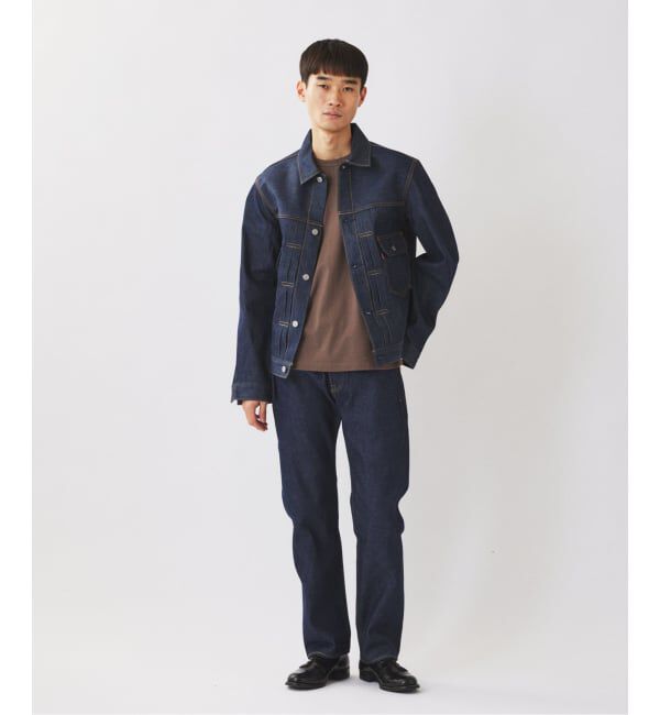 JOURNAL STANDARD relume「《予約》【L30】LEVI&rsquo;S(R)/リーバイス(R) 別注 501(R) セルビッジ リジッド」|デニム|