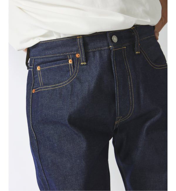 JOURNAL STANDARD relume「《予約》【L30】LEVI&rsquo;S(R)/リーバイス(R) 別注 501(R) セルビッジ リジッド」|デニム|