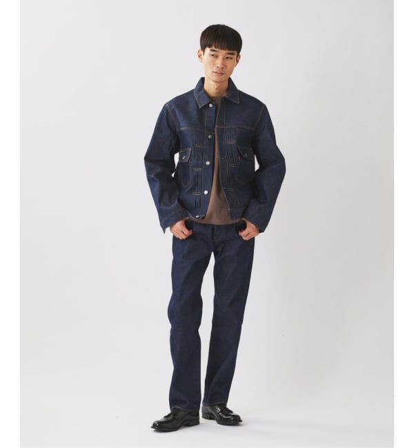 JOURNAL STANDARD relume「《予約》【L30】LEVI&rsquo;S(R)/リーバイス(R) 別注 501(R) セルビッジ リジッド」|デニム|