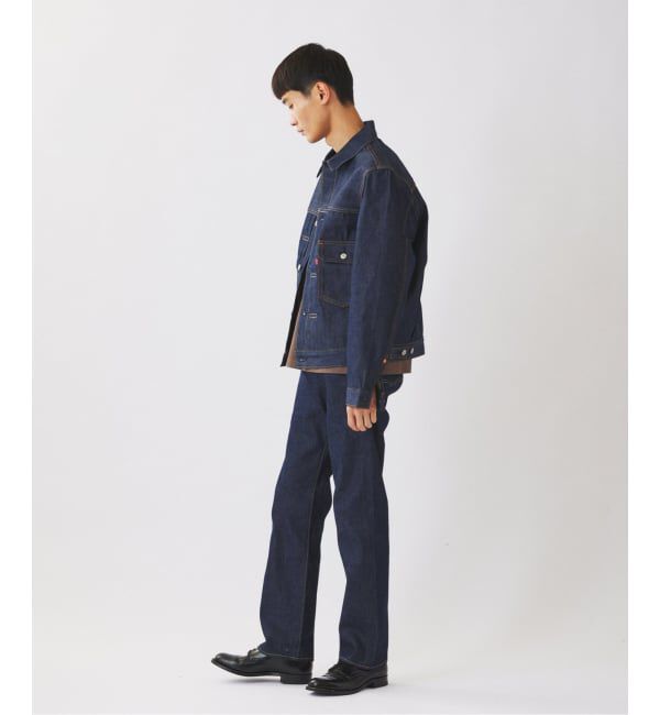 JOURNAL STANDARD relume「《予約》【L30】LEVI&rsquo;S(R)/リーバイス(R) 別注 501(R) セルビッジ リジッド」|デニム|