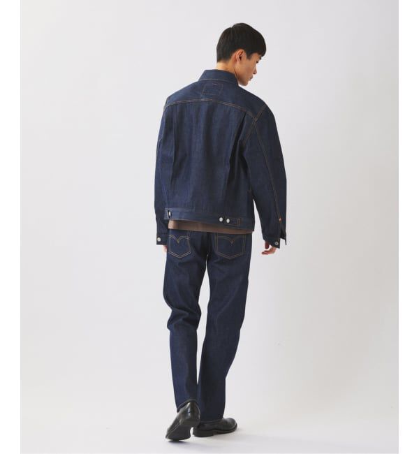 JOURNAL STANDARD relume「《予約》【L30】LEVI&rsquo;S(R)/リーバイス(R) 別注 501(R) セルビッジ リジッド」|デニム|