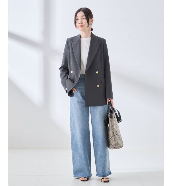 journal standard L'essage「《予約》別注 A VACATION/ア バケーション ROAM SLIM-L バッグ」|トートバッグ|