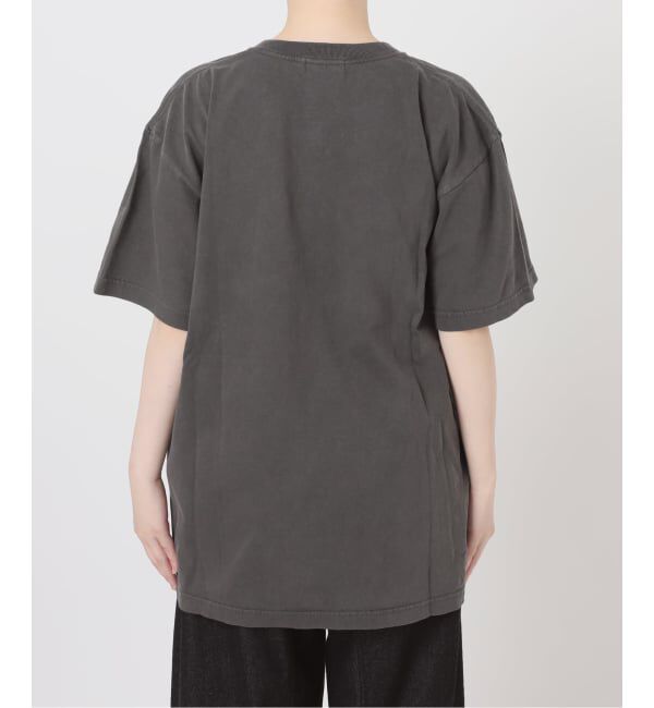 journal standard L'essage「《追加》【Chaser~】ピグメントTシャツ」|Tシャツ・カットソー|