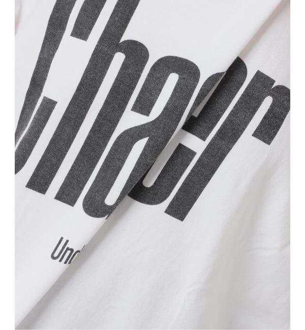 journal standard L'essage「《追加》【Chaser~】ピグメントTシャツ」|Tシャツ・カットソー|
