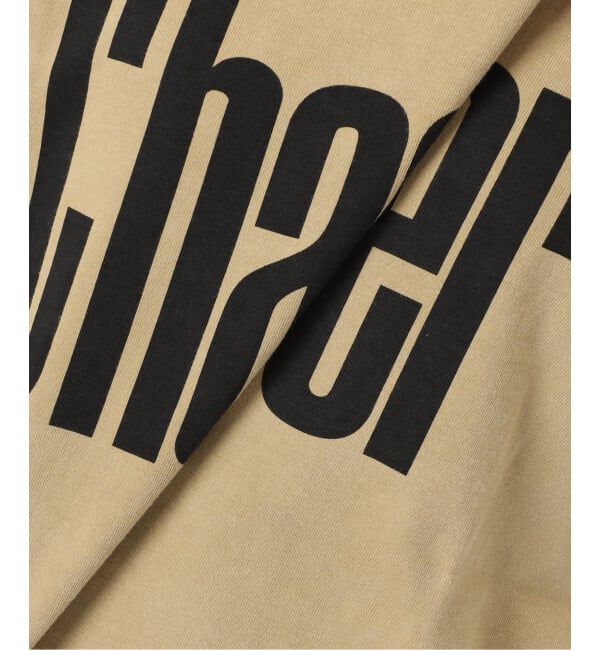 journal standard L'essage「《追加》【Chaser~】ピグメントTシャツ」|Tシャツ・カットソー|