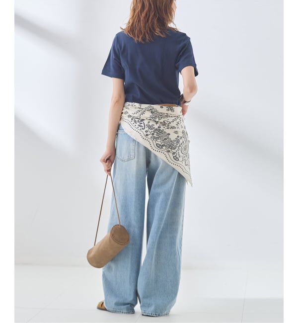 journal standard L'essage「《追加予約》MANIPURI/マニプリ 88カレイドバンダナ」|バンダナ・スカーフ|