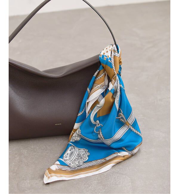 journal standard L'essage「《予約》MANIPURI/マニプリ 88ジョッキー」|バンダナ・スカーフ|