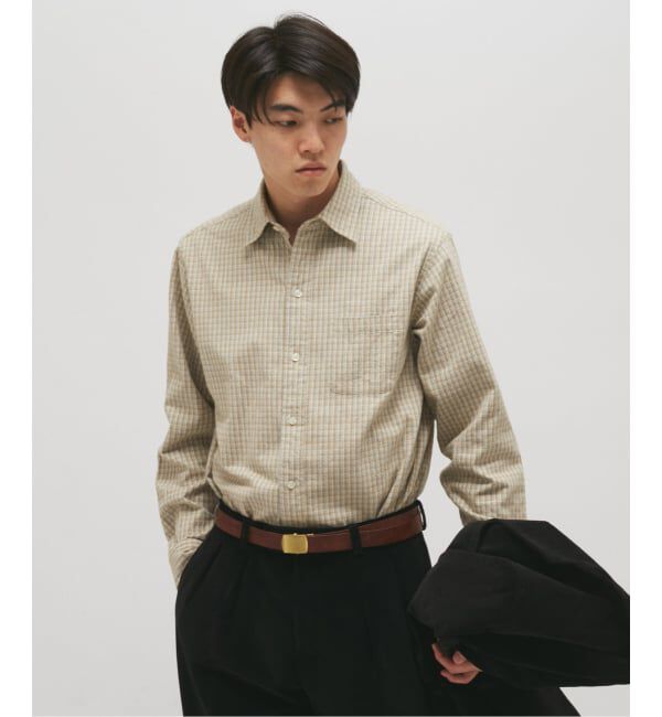JOURNAL STANDARD「《予約》Brooks Brothers / ブルックス ブラザーズ 別注 RC チェック シャツ」|シャツ・ブラウス|