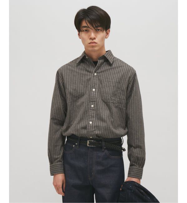 JOURNAL STANDARD「《予約》Brooks Brothers / ブルックス ブラザーズ 別注 RC チェック シャツ」|シャツ・ブラウス|