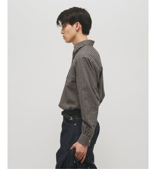 JOURNAL STANDARD「《予約》Brooks Brothers / ブルックス ブラザーズ 別注 RC チェック シャツ」|シャツ・ブラウス|