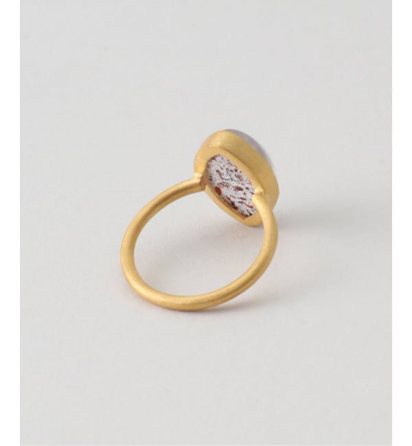 journal standard L'essage「KUI/クイ RING-スーパーセブン リング」|リング|