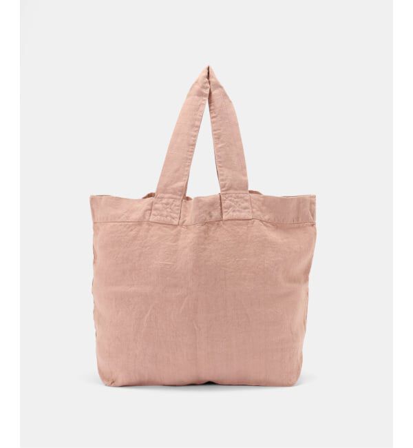 journal standard luxe「【CHARVET EDITIONS】 LINEN TOTE」|トートバッグ|