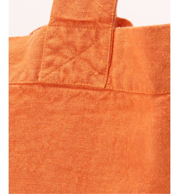 journal standard luxe「【CHARVET EDITIONS】 LINEN TOTE」|トートバッグ|