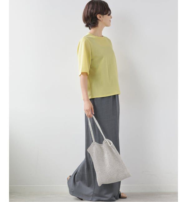 JOURNAL STANDARD relume「コットンカバーリングシアーTシャツ」|Tシャツ・カットソー|