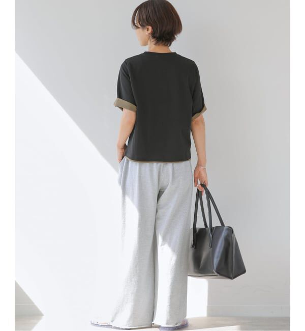 JOURNAL STANDARD relume「コットンカバーリングシアーTシャツ」|Tシャツ・カットソー|