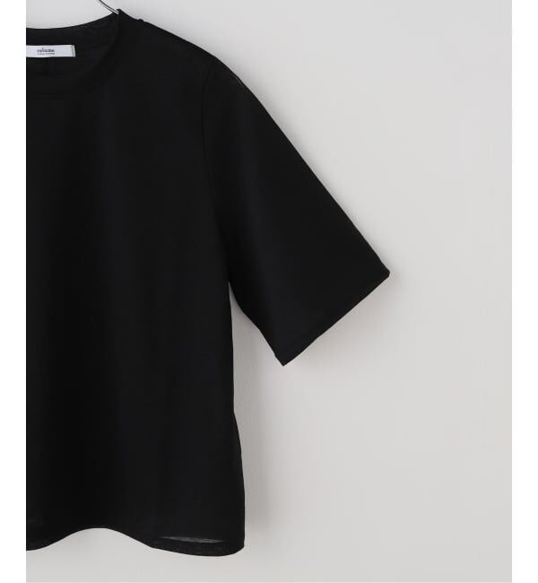 JOURNAL STANDARD relume「コットンカバーリングシアーTシャツ」|Tシャツ・カットソー|