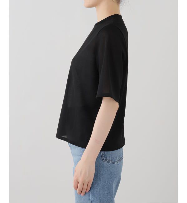 JOURNAL STANDARD relume「コットンカバーリングシアーTシャツ」|Tシャツ・カットソー|