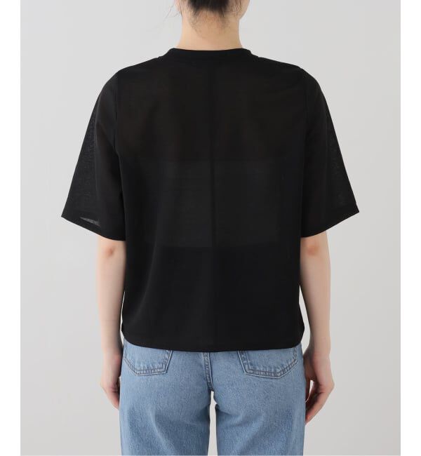 JOURNAL STANDARD relume「コットンカバーリングシアーTシャツ」|Tシャツ・カットソー|