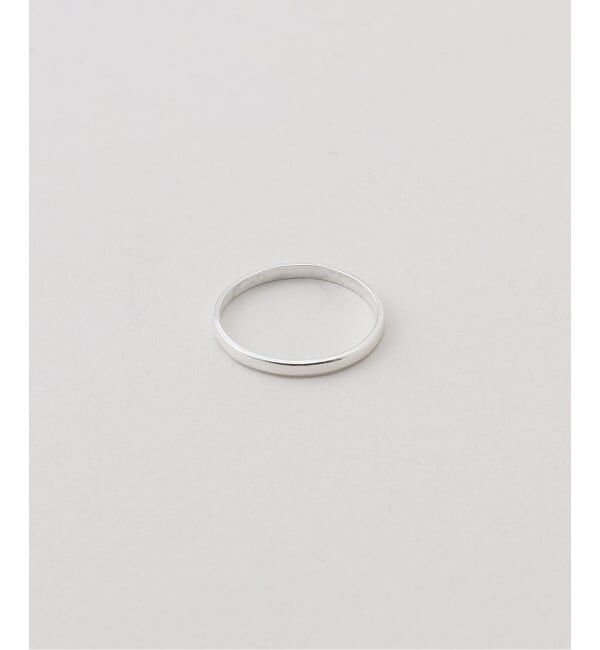 JOURNAL STANDARD relume「【Artisav/アルティサヴ】silver ring plain：リング」|リング|