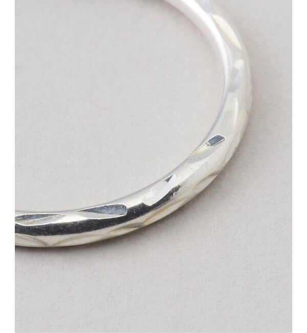 JOURNAL STANDARD relume「【Artisav/アルティサヴ】 silver hoop earring round：ピアス」|ピアス|