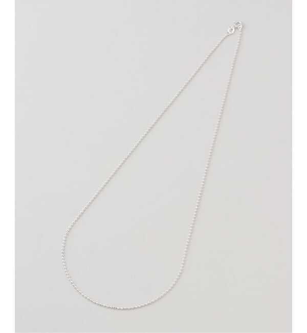 JOURNAL STANDARD relume「【Artisav/アルティサヴ】 silver chain」|その他|
