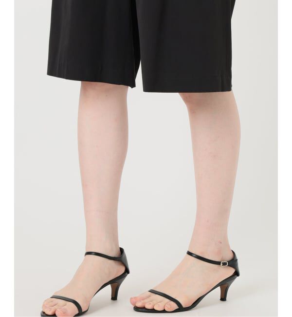 Spick and Span「タックショートパンツ」|その他|