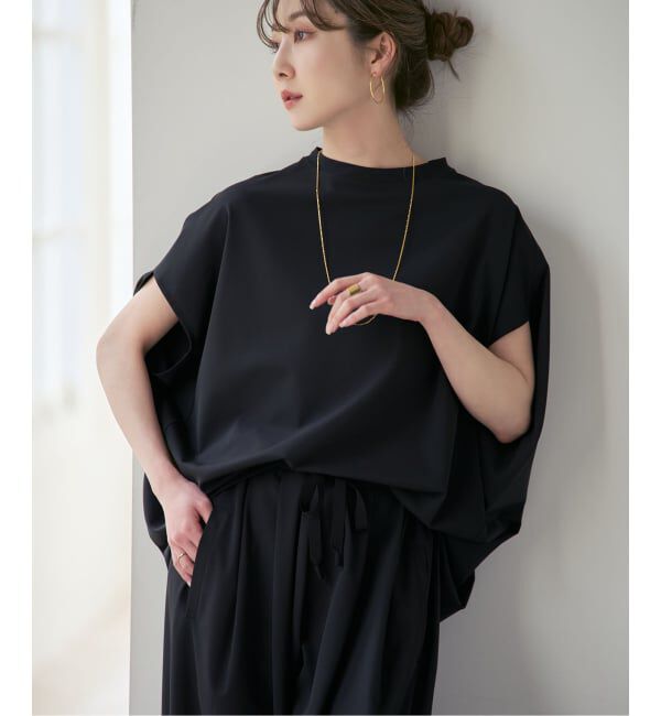 NOBLE「《接触冷感・追加2》COG THE BIGSMOKE/コグザビッグスモーク NORMA TOP」|Tシャツ・カットソー|