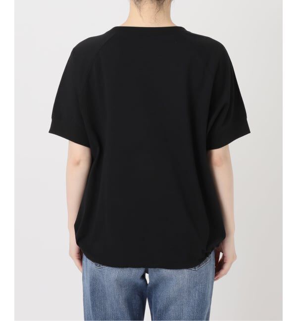 Spick and Span「C/Pニュアンスドロストプルオーバー」|Tシャツ・カットソー|