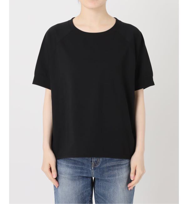 Spick and Span「C/Pニュアンスドロストプルオーバー」|Tシャツ・カットソー|