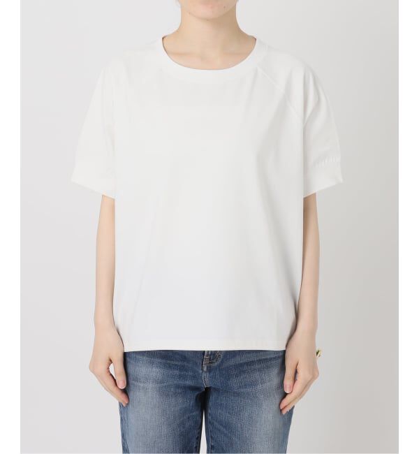 Spick and Span「C/Pニュアンスドロストプルオーバー」|Tシャツ・カットソー|