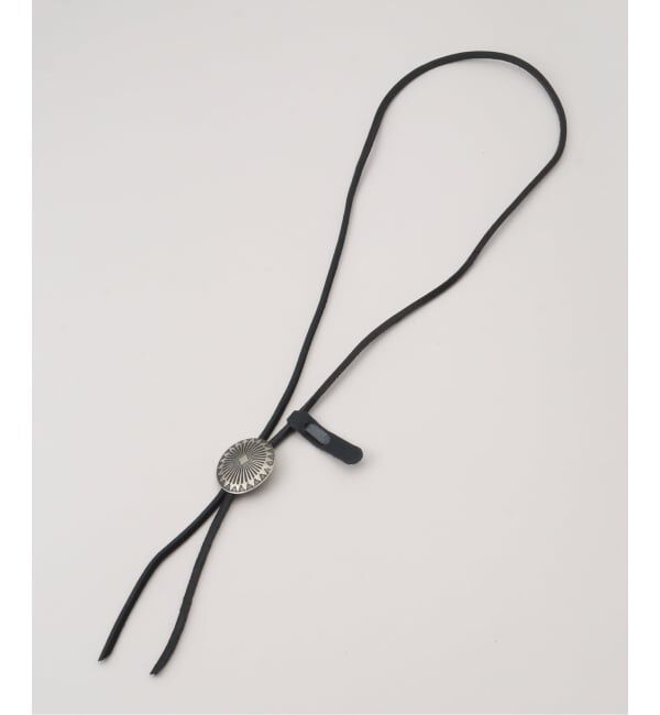 FRAMeWORK「YUKETEN/ユケテンLEATHER BOLO TIE W CONCHO」|その他|