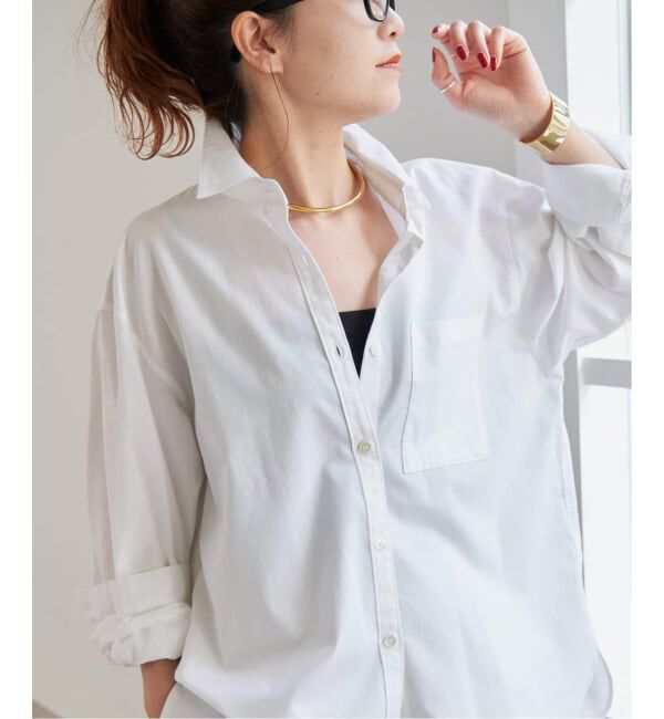 Spick and Span「《別注 / WEB限定追加》AEC PARIS / エーイーシー パイプCチョーカー」|ネックレス|