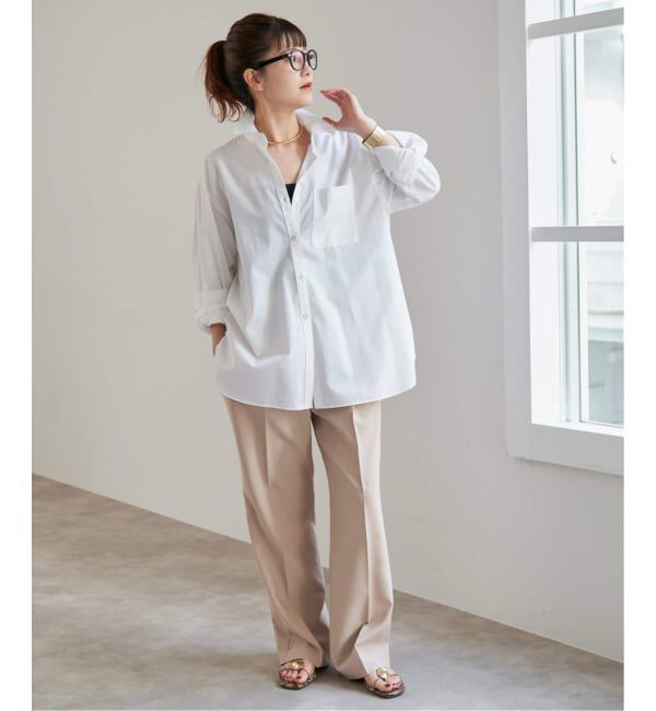 Spick and Span「《別注 / WEB限定追加》AEC PARIS / エーイーシー パイプCチョーカー」|ネックレス|