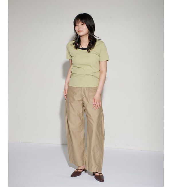 GRISE「《WEB+一部店舗限定》BOBMARY&times;GRISE3.5cmTストラップミュール」|パンプス|
