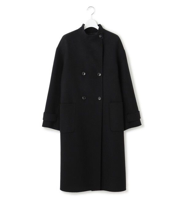 23区「【VERY掲載】MANTECOPureリバー スタンドカラーコート」|その他|