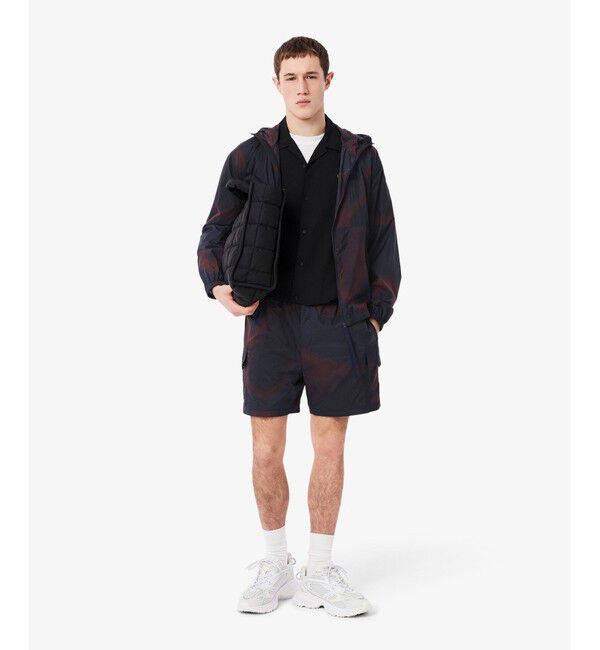 LACOSTE「ライトウェイトリップストップカーゴショーツ」|その他|