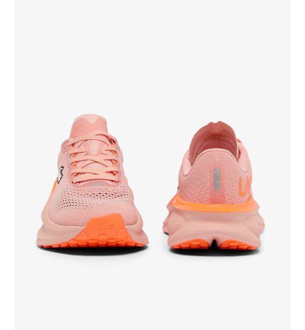 LACOSTE「レディース NEO RUN2 1262 SFA ナイロン 鹿の子地ニットアッパー ランニングシューズ」|スニーカー|