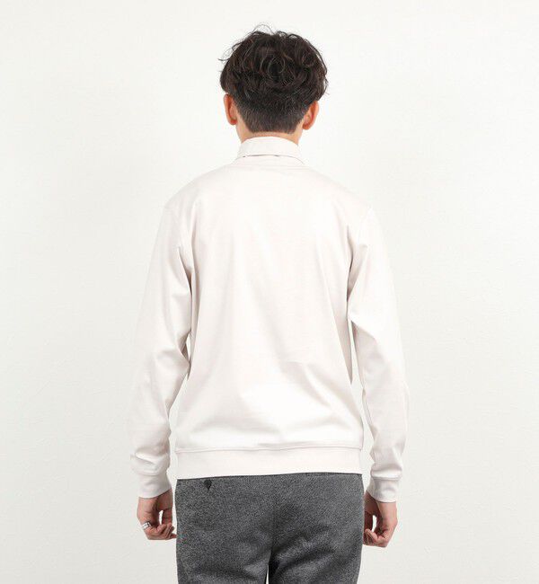 NOLLEY'S goodman「《ビジカジ対応》シルケットスムース タートルネック ドレスロンT 26AW」|Tシャツ・カットソー|