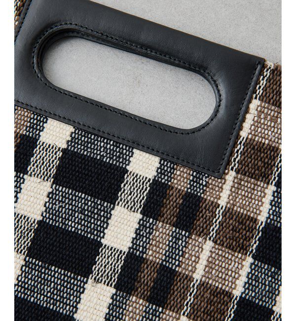 Hoaw.「《2WAY仕様》【Hoaw.】別注Bobura Rug TOTE」|トートバッグ|