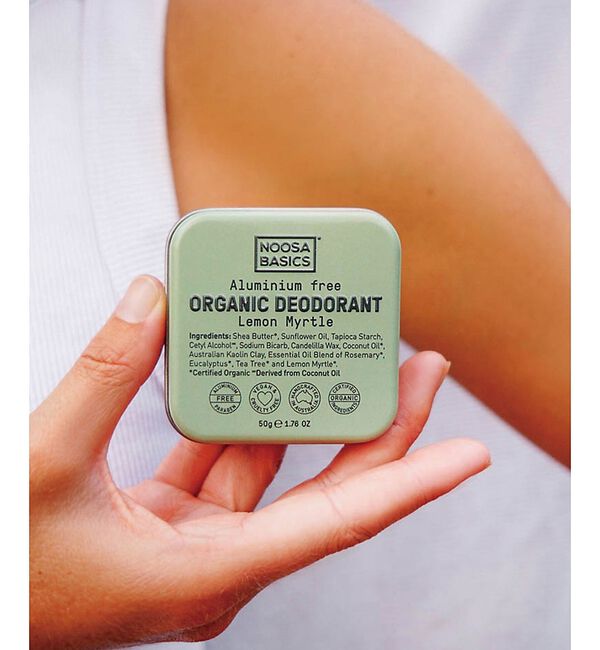 collex「【NOOSA BASICS（ヌーサ・ベーシックス）】デオドラントバター 50g／」|その他|