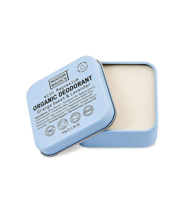 collex「【NOOSA BASICS（ヌーサ・ベーシックス）】デオドラントバター 50g／」|その他|