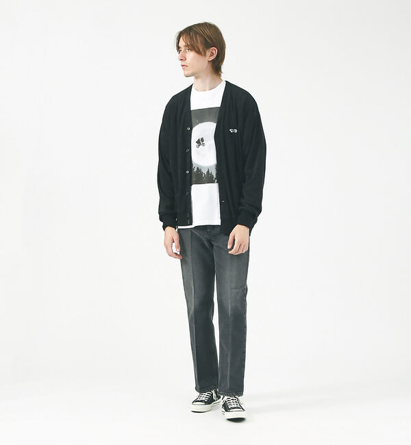 ABAHOUSE「【Wrangler  / ラングラー】 ランチャーデニムDRESSフレアデニムパ」|デニム|