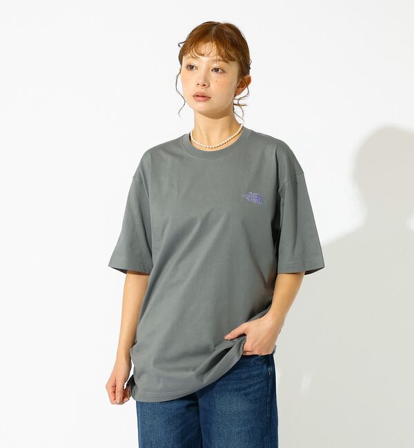 Rouge vif「【THE NORTH FACE/ノースフェイス】Mountain Flower」|Tシャツ・カットソー|