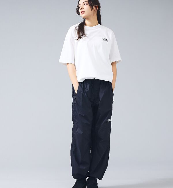 Rouge vif「【THE NORTH FACE/ノースフェイス】Historical Logo」|Tシャツ・カットソー|